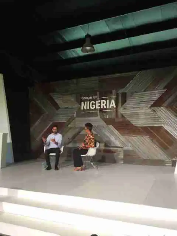 Google CEO, Sundar Pichai Visits Lagos, Nigeria (Photos)